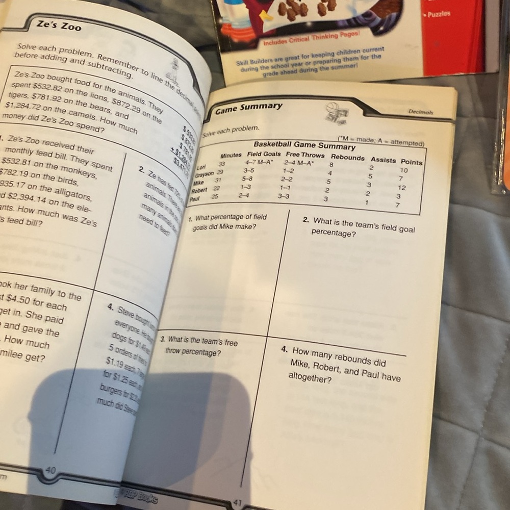Math Learning pack! - Picture 3 of 7